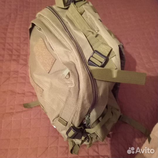 Рюкзак мужской военный, туристический, походный