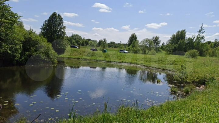 Дом 45 м² на участке 15 сот.