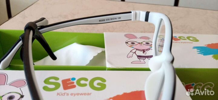 Оправа для очков детская