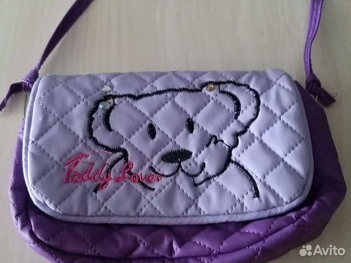 Детские сумочки