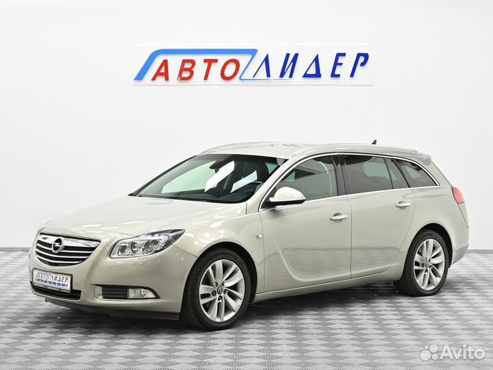 Opel Insignia 2.0 AT, 2011, 179 000 км