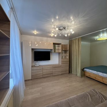 1-к. квартира, 39 м², 5/17 эт.