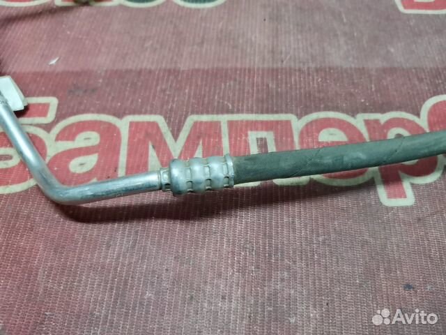 Трубка кондиционера Renault Logan