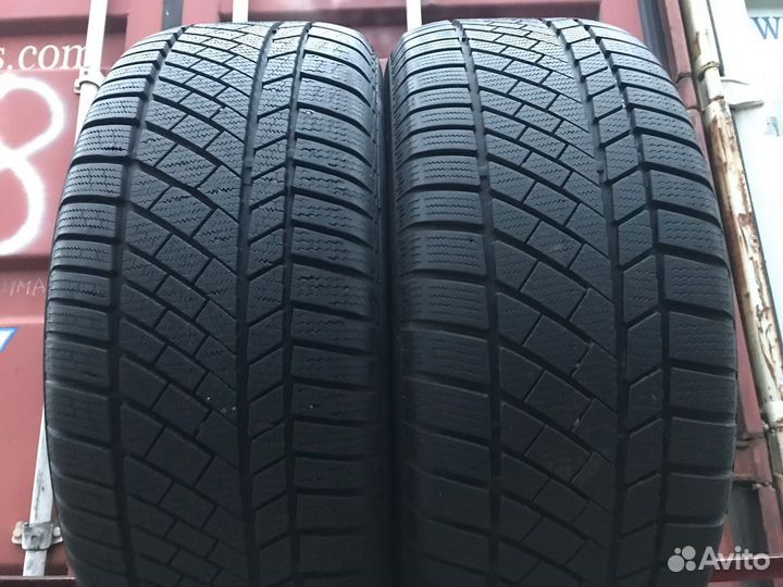 Continental ContiWinterContact TS830 P SSR 255/50 R19 107V