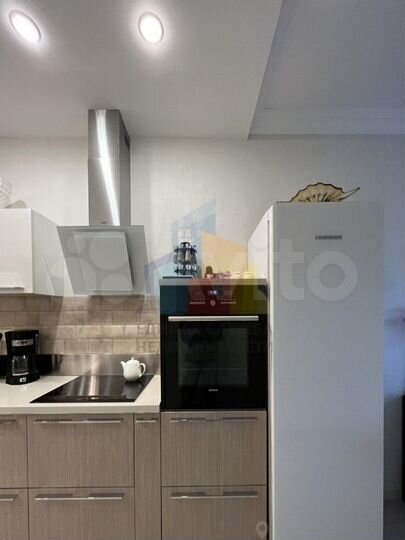 2-к. квартира, 67 м², 8/19 эт.