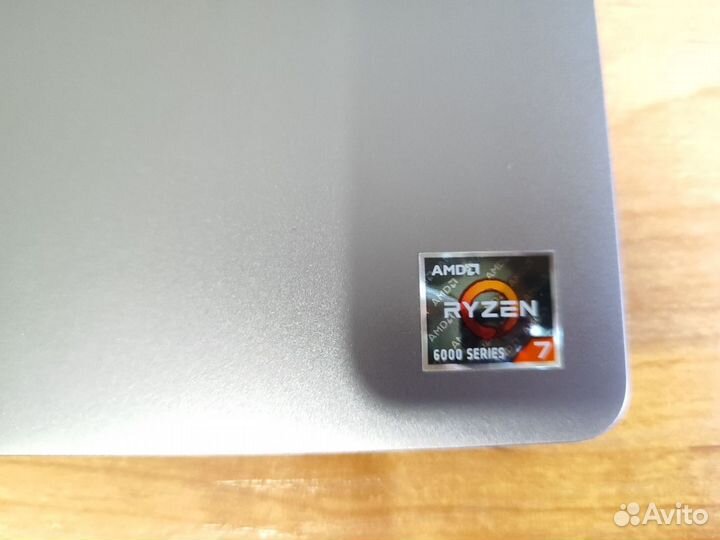 Ноутбук RedmiBook Pro15 2022 (R7 6800H)