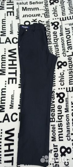 Брюки мужские