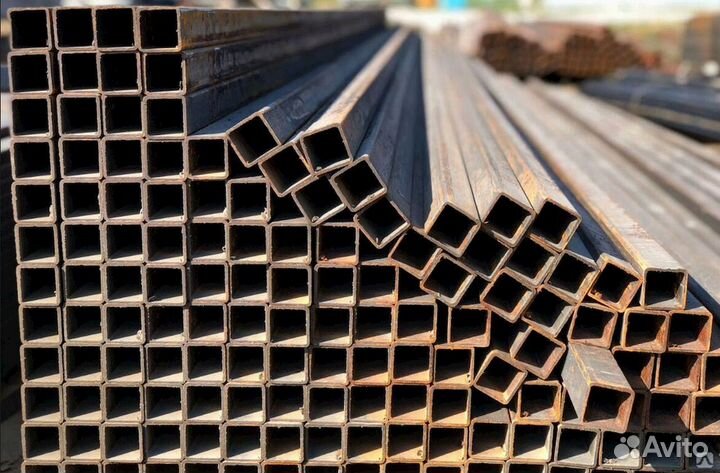 Профильные трубы