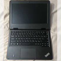 Ноутбук Lenovo thinkpad 11e