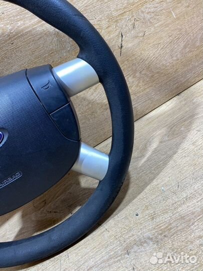 Руль пластиковый Ford Galaxy 1 Арт. 120442