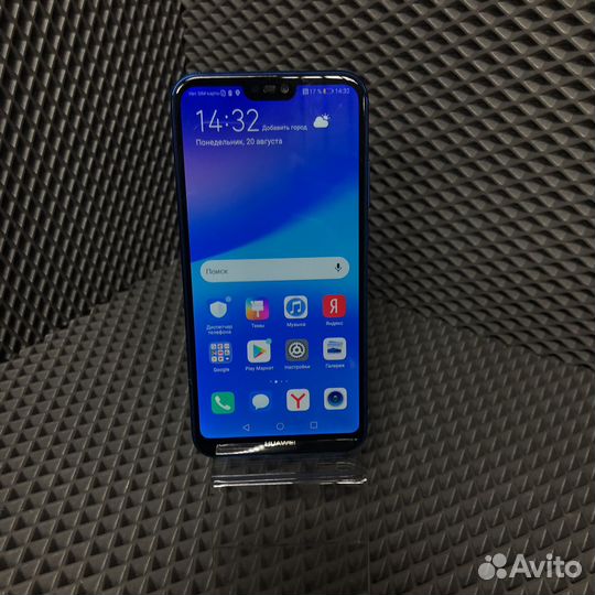 HUAWEI P20 Lite, 4/64 ГБ