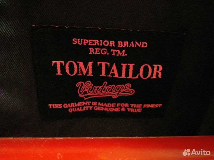 Куртка мужская Tom tailor (3514974.00.10)