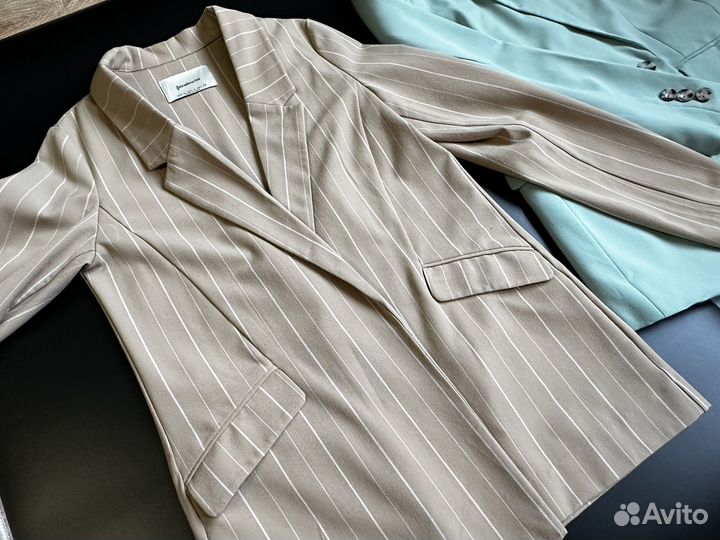 Пиджаки пакетом 42 вещи пакетом женские