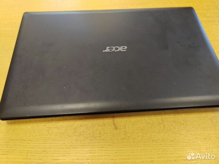 Acer aspire 7551G