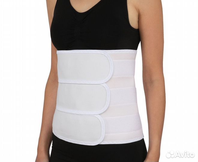Бандаж послеоперационный на брюшную стенку Б-333