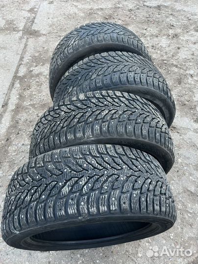Nokian Tyres Hakkapeliitta 9 225/45 R18 и 245/40 R18 95T