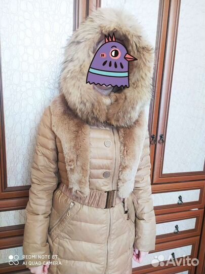 Пуховик lamide collection 42-44р