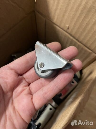 Колеса мебельные