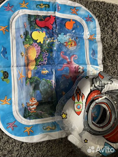 Игрушки пакетом