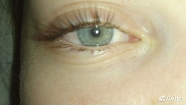 Наращивание/ламинирование ресниц