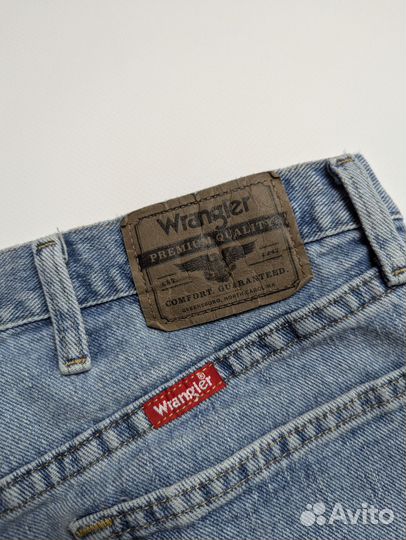 Шорты джинсовые мужские Wrangler