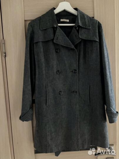 Пальто плащ Promod