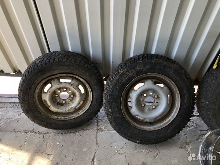 Диски,колеса р13 на ваз