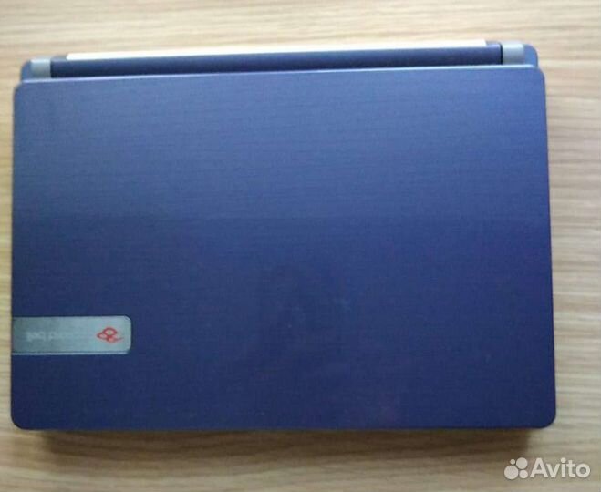 Нетбук packard bell бу