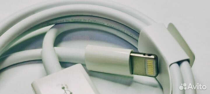 Кабель Foxconn Lightning для iPhone