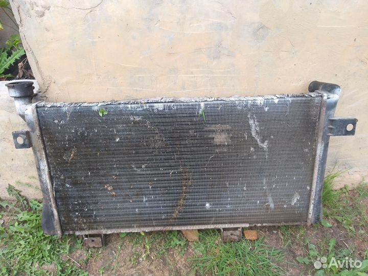 Радиатор ваз 2109