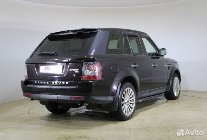 Land Rover Range Rover Sport 3.0 AT, 2010, 234 000 км