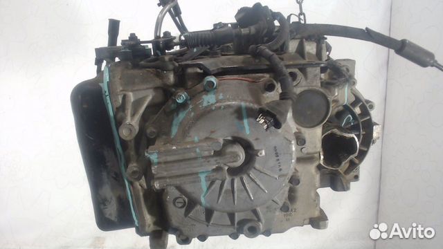 АКПП G4GB 4500039661 Hyundai Elantra 2000-2005