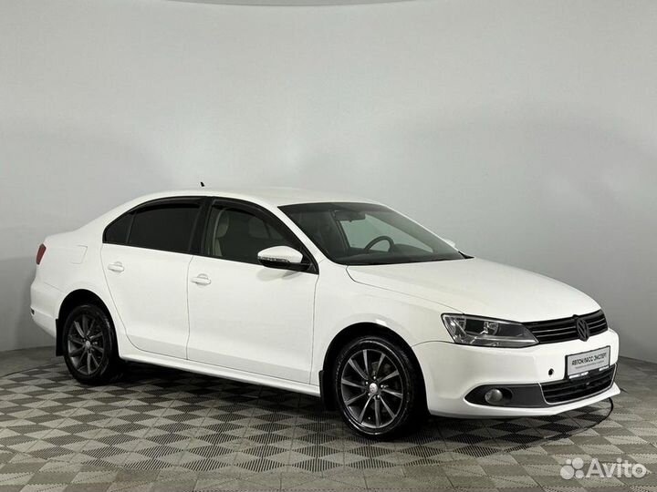 Volkswagen Jetta 1.4 МТ, 2012, 239 692 км