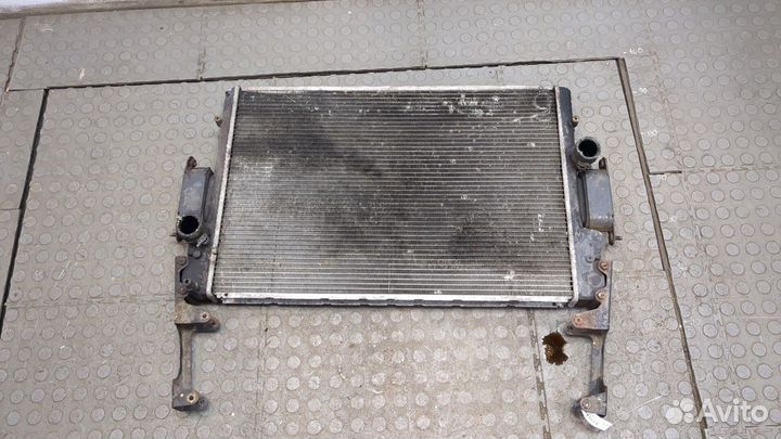 Радиатор охлаждения двигателя Iveco Daily 3