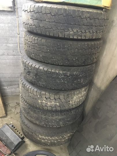 Gislaved Speed C 185/75 R16