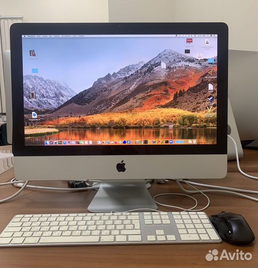 iMac 21,5 2011 2Tb 512 Gb 16Gb