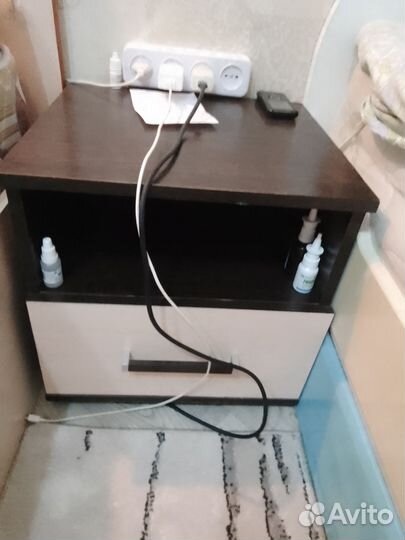 Тумбы прикроватные