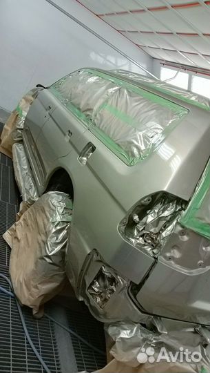 Покраска авто