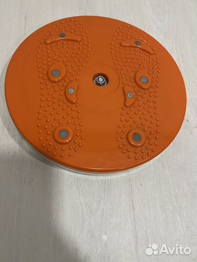 Тренажер диск здоровья