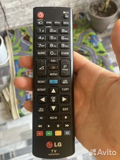 Телевизор lg smart tv