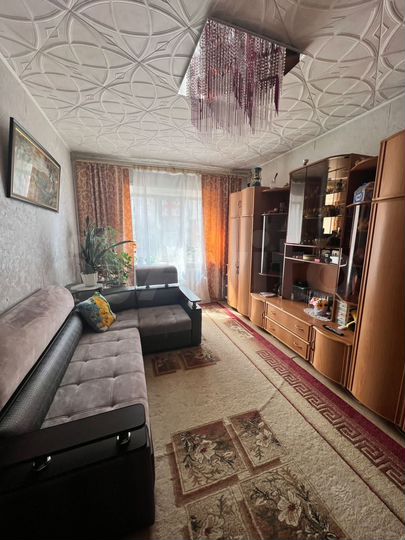 2-к. квартира, 65,5 м², 8/9 эт.