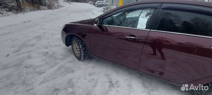 Geely Emgrand EC7 1.8 МТ, 2014, 167 800 км