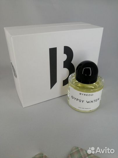 Парфюм унисекс Byredo Gypsy water 50 ml