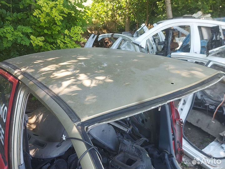 Крыша daewoo matiz
