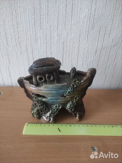 Продам декор для аквариума