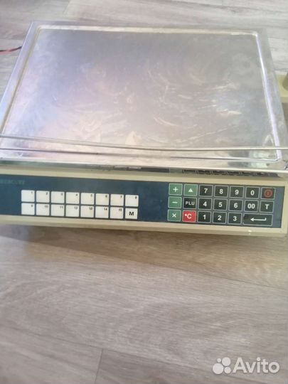 Весы кухонные