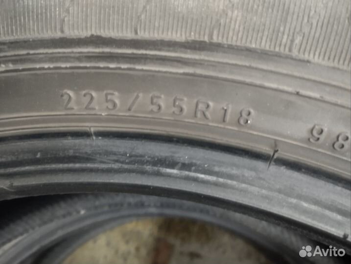 Goodyear Eagle LS 2 225/55 R18