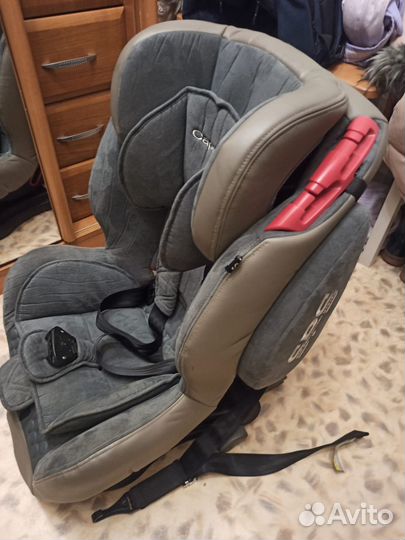 Детское автокресло 2шт. Capella Isofix Sps S12310