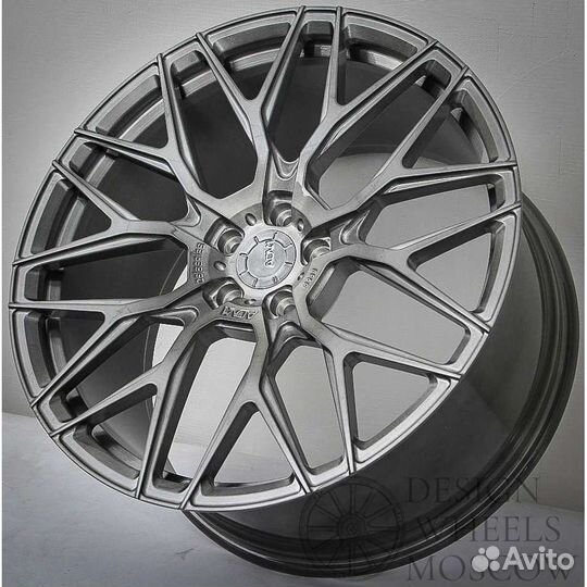 Кованые диски R21 Mercedes GLE GLS в наличии