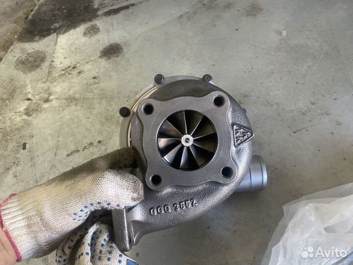 Турбина k26 / k27 450лс